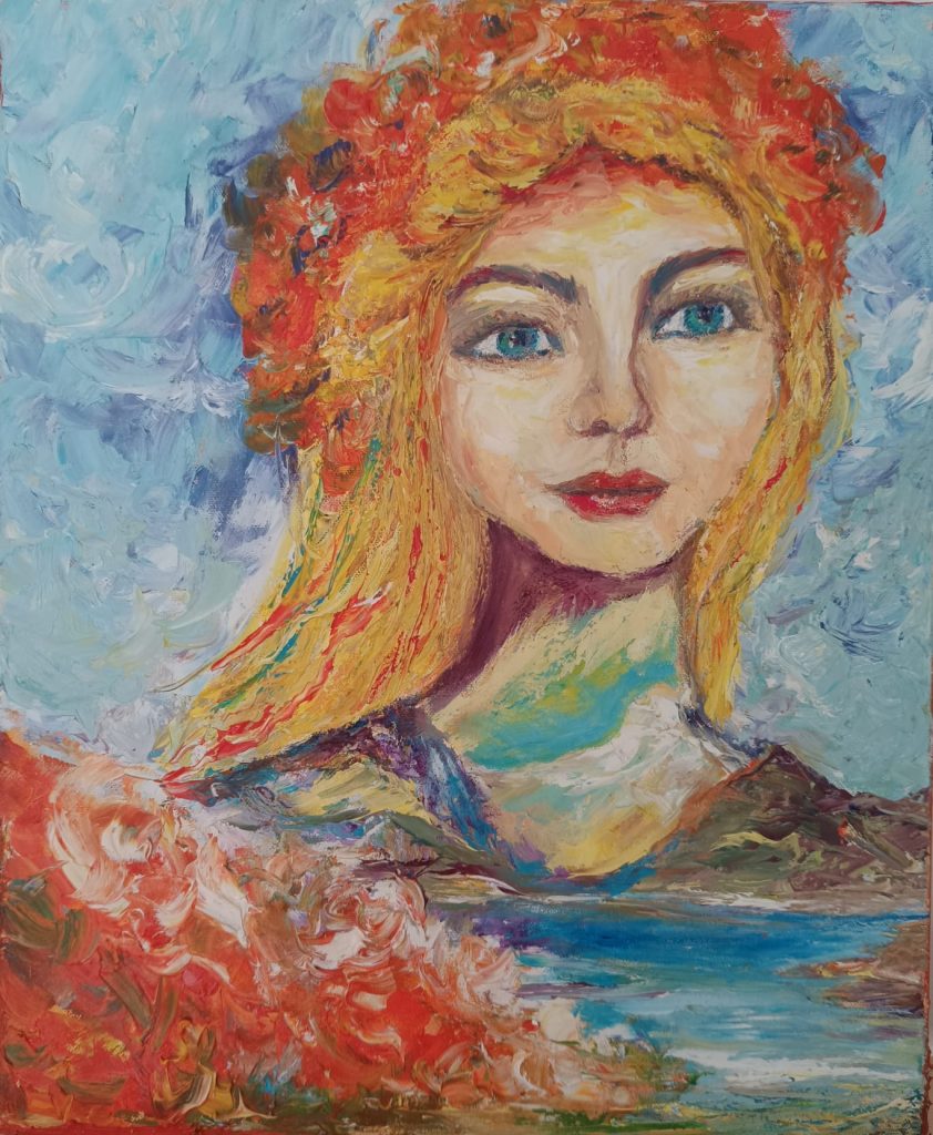 La terre en Moi